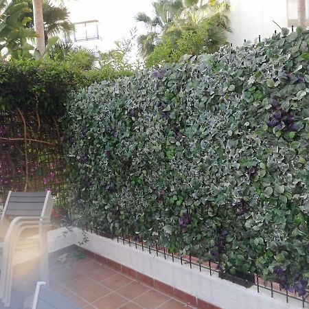 Marbella House Apartamento Duplex Exteriör bild