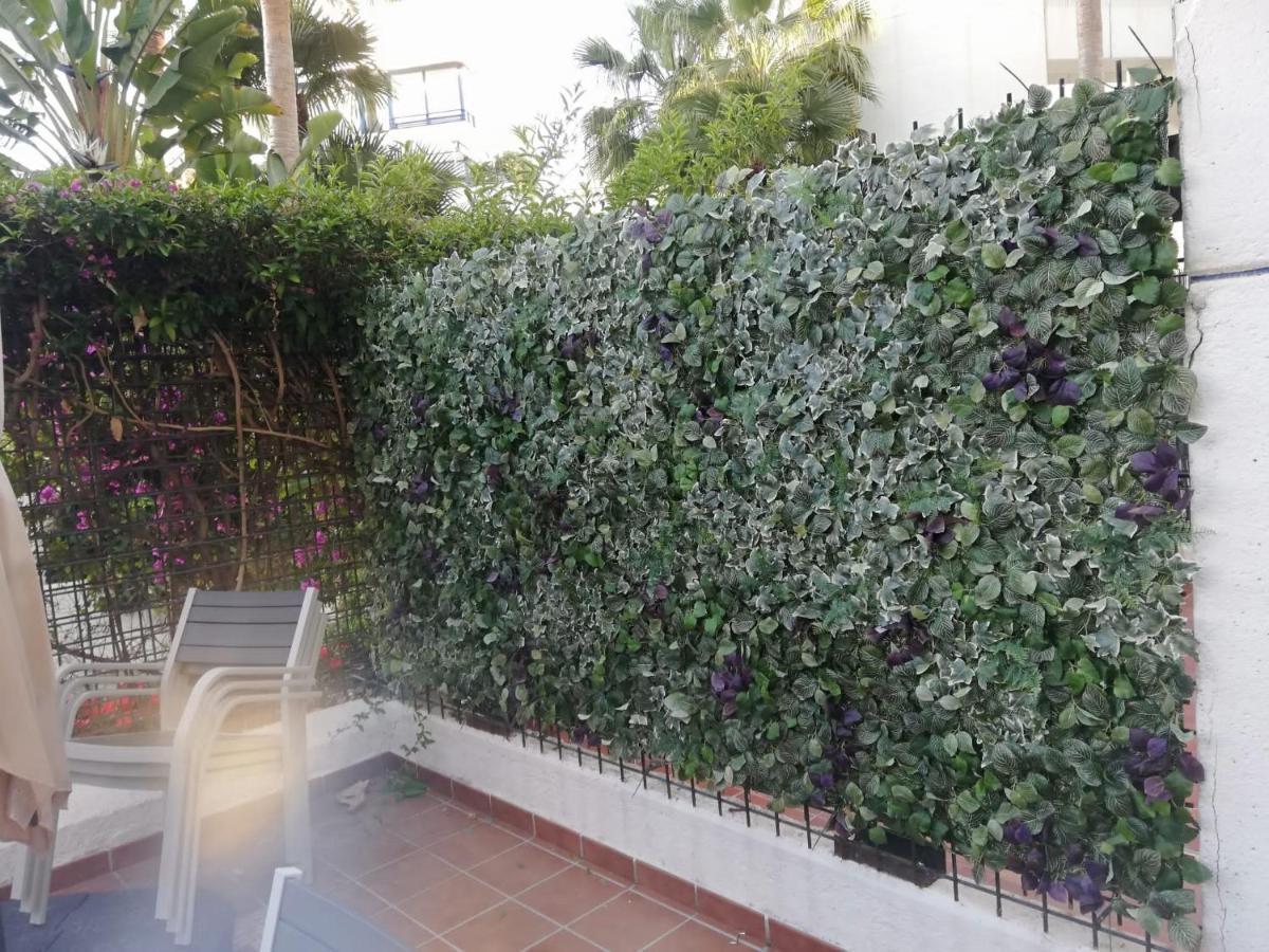 Marbella House Apartamento Duplex Exteriör bild