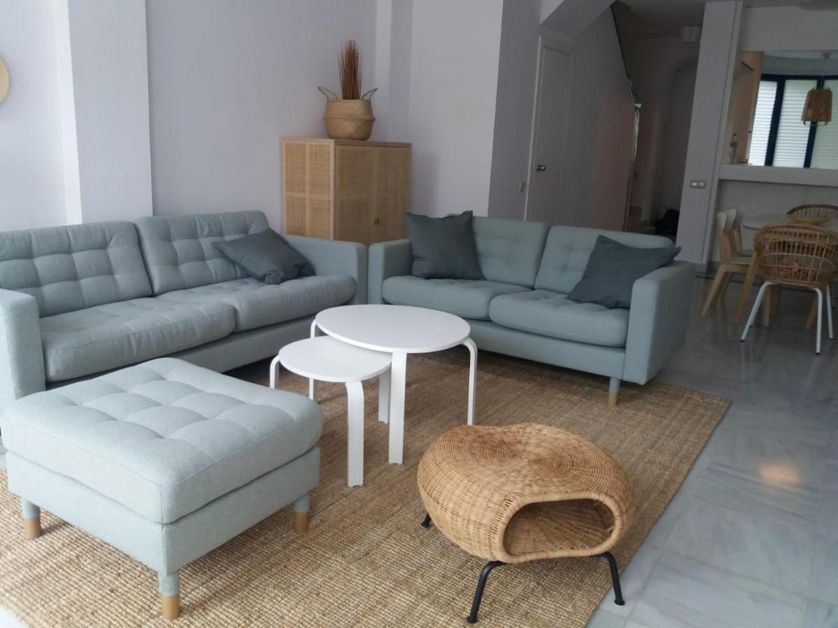 Marbella House Apartamento Duplex Exteriör bild